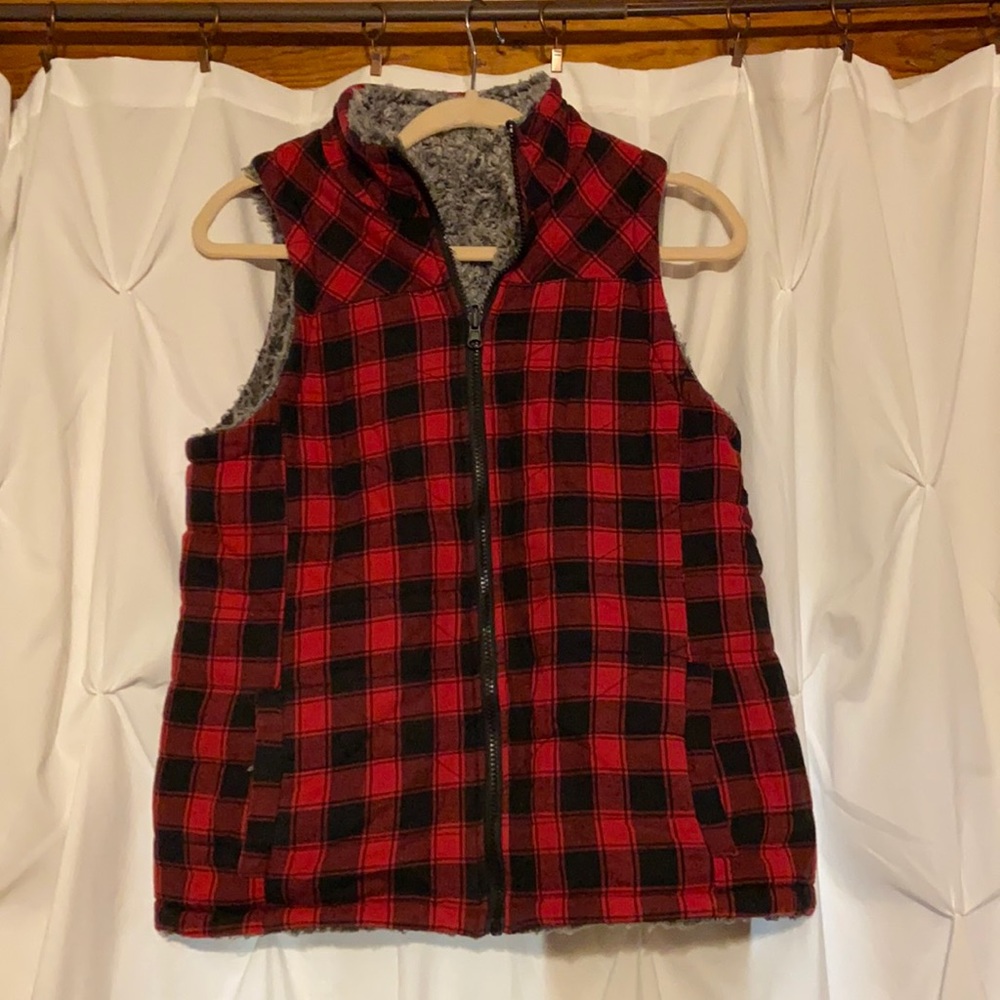 Reversible Vest